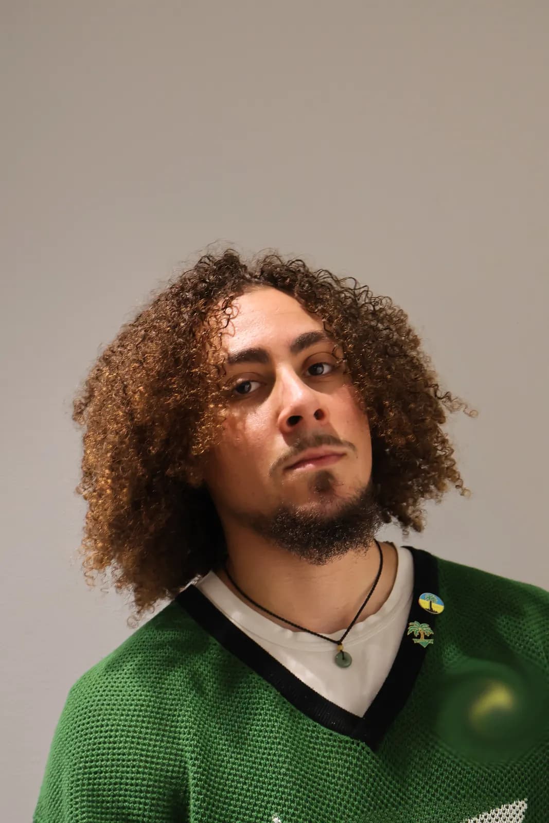 For all coils and curls.